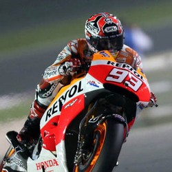Marquez Belum Terkejar