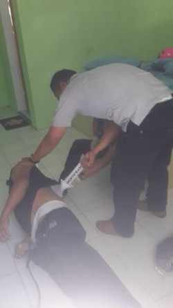 Kepsek SMP Ditemukan Tewas di Kamar Hotel Usai Check-in Bersama Wanita