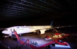 Garuda Akan Buka Rute Makassar-Medan-Jeddah Bulan Depan