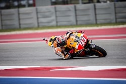 Marquez Kuasai Pole MotoGP Austin