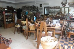 Klub Merby, Wisata Edukasi & Belanja Barang Seni di Semarang