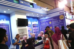 Tur ESQ, Seperti Apa?