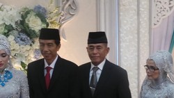 Safari ke Parpol Mana Hari Ini? Jokowi: Istirahat Dulu