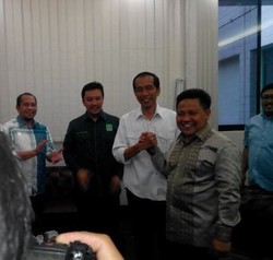 Jokowi akan Sambangi Semua Parpol, Nama Cawapres Diumumkan Pekan Depan