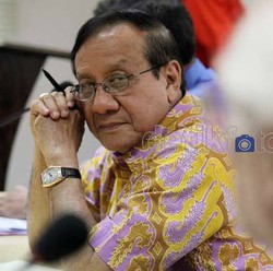 Akbar Ingin Jadi Cawapres Jokowi Atau Prabowo