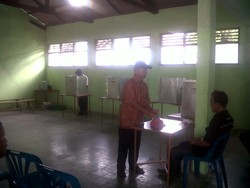 Pencoblosan di Bantul Diulang karena Surat Suara Kurang, Ini Respons Warga