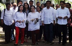 Ada Lima Cawapres Disiapkan PDIP, Inilah Pilihan Jokowi
