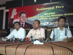 Masyarakat Desa Inginkan Muhaimin Jadi Cawapres