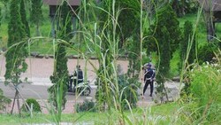 Keamanan Rumah Prabowo di Sentul yang Makin Ketat