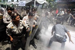 Kompolnas Apresiasi Kinerja Polri Kawal Pileg 2014