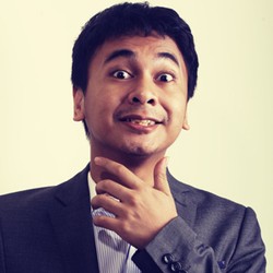 Menjadi Sutradara, Raditya Dika Terinspirasi Woody Allen