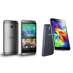 HTC Beberkan Kelebihan HTC One M8 Dibanding Galaxy S5