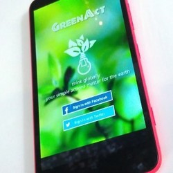 Ajak Go Green, Developer Bandung Buat Aplikasi GreenAct