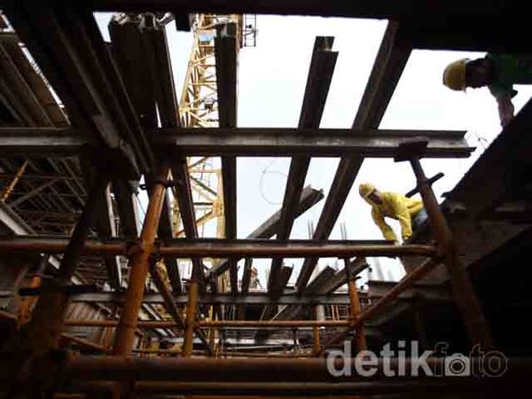 Pertumbuhan Hunian Vertikal di Timur Jakarta