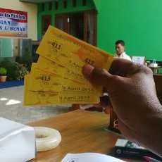 Coblos Ulang 6 TPS di Bojonegoro Diiming-imingi Hadiah