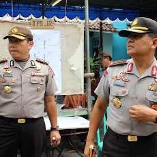 Kapolda: Keamanan Coblosan Ulang di Jawa Timur Kondusif