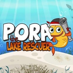 Pora The Lake Rescuer, Game Bersih-bersih Danau Toba