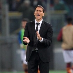 Garcia Amat Puas dengan Performa Roma