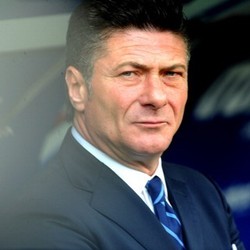 Mazzarri Tak Suka Performa Inter di Babak Pertama