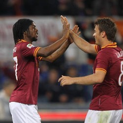 Dominan, Roma Bekuk Atalanta 3-1