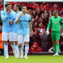 Pellegrini: City Amat Sial, Harusnya Dapat Penalti