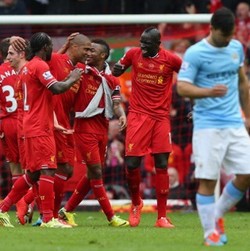 Liverpool Masih Harus Hadapi Chelsea, City Tetap Jaga Keyakinan