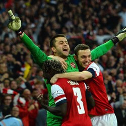 Wenger Tetap Pede Arsenal Bakal Finis Empat Besar