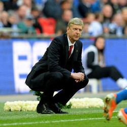 Wenger Sangat Lega Arsenal Akhirnya Bisa ke Final