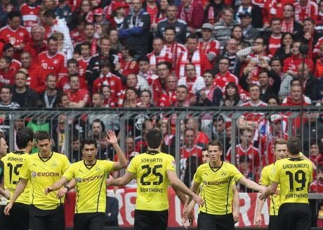 Klopp: Dortmund Nyaris Sempurna