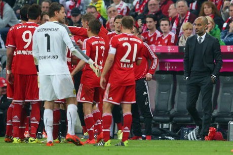 Bayern Langsung Fokus ke DFB Pokal