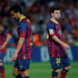 Ingin Langsung Bangkit, Barca Bidik Kemenangan atas Madrid