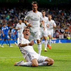 Hantam Almeria, Madrid Tempel Atletico