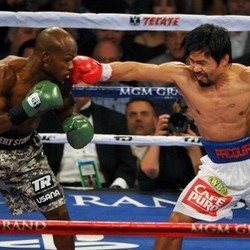 Balas Kekalahan dari Bradley, Pacquiao Rebut Kembali Gelarnya