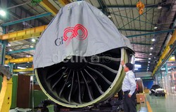 Melihat Cara Garuda Merawat Pesawat Presiden RI