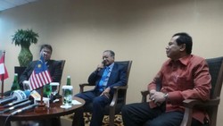 Mahathir Mohamad Akan Sambangi Rumah Megawati