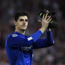 Atletico Akan Mainkan Courtois Kalau Ada Deal dengan Chelsea