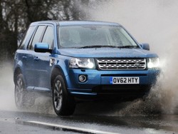 Bikin SUV, Tata Motors Minta Bantuan Land Rover