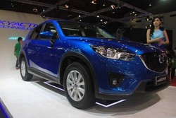 Mazda Sudah Produksi 1 Juta Mobil SKYACTIV