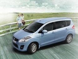 Suzuki Tarik Swift, Dzire, Ertiga di India