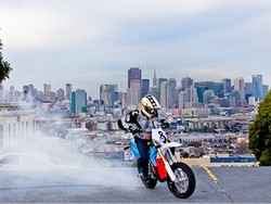 Militer Amerika Kembangkan Motor Siluman