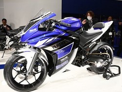 Yamaha: Motor Sport R25 Tenaganya Besar