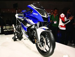 Yamaha Doakan R25 Cepat Meluncur