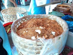 Mie Caluek, Satu Lagi Wisata Kuliner Khas Aceh