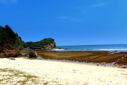 Pantai Watukarung, Great Barrier Reef ala Pacitan