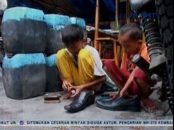 Kondisi Bocah Penyemir Sepatu yang Menderita Kanker Kini