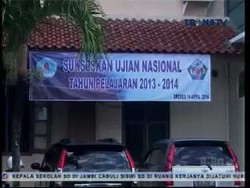 Soal UN Berisi Tentang Figur Jokowi Diprotes