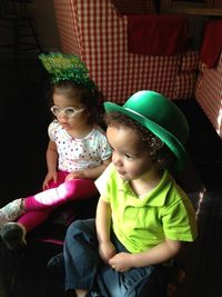 Moroccan Scott Cannon and Monroe Cannon, 2 Tahun 11 Bulan, Perempuan & Lelaki