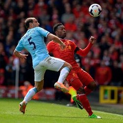 Ketajaman 4-4-2 Diamond Liverpool dan Substitusi City yang Berhasil