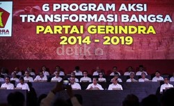 Sekjen Gerindra: Cak Imin Mengajukan Diri Jadi Cawapres Prabowo