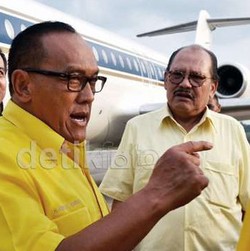 Golkar: Kami Tetap Usung Ical Jadi Capres